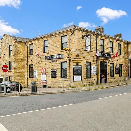 Oyo Castle Hotel, Accrington Eksteriør billede