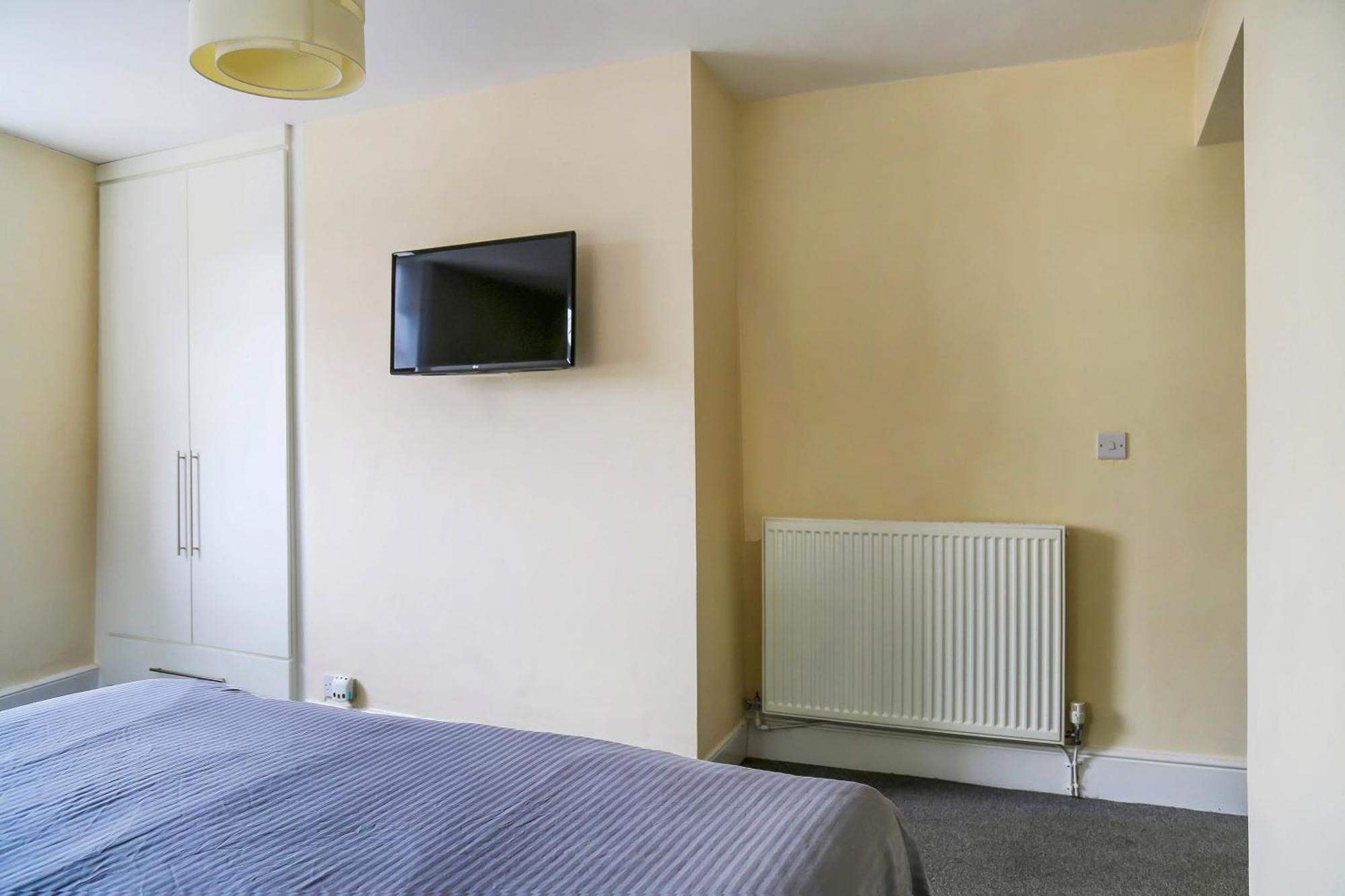 Oyo Castle Hotel, Accrington Eksteriør billede