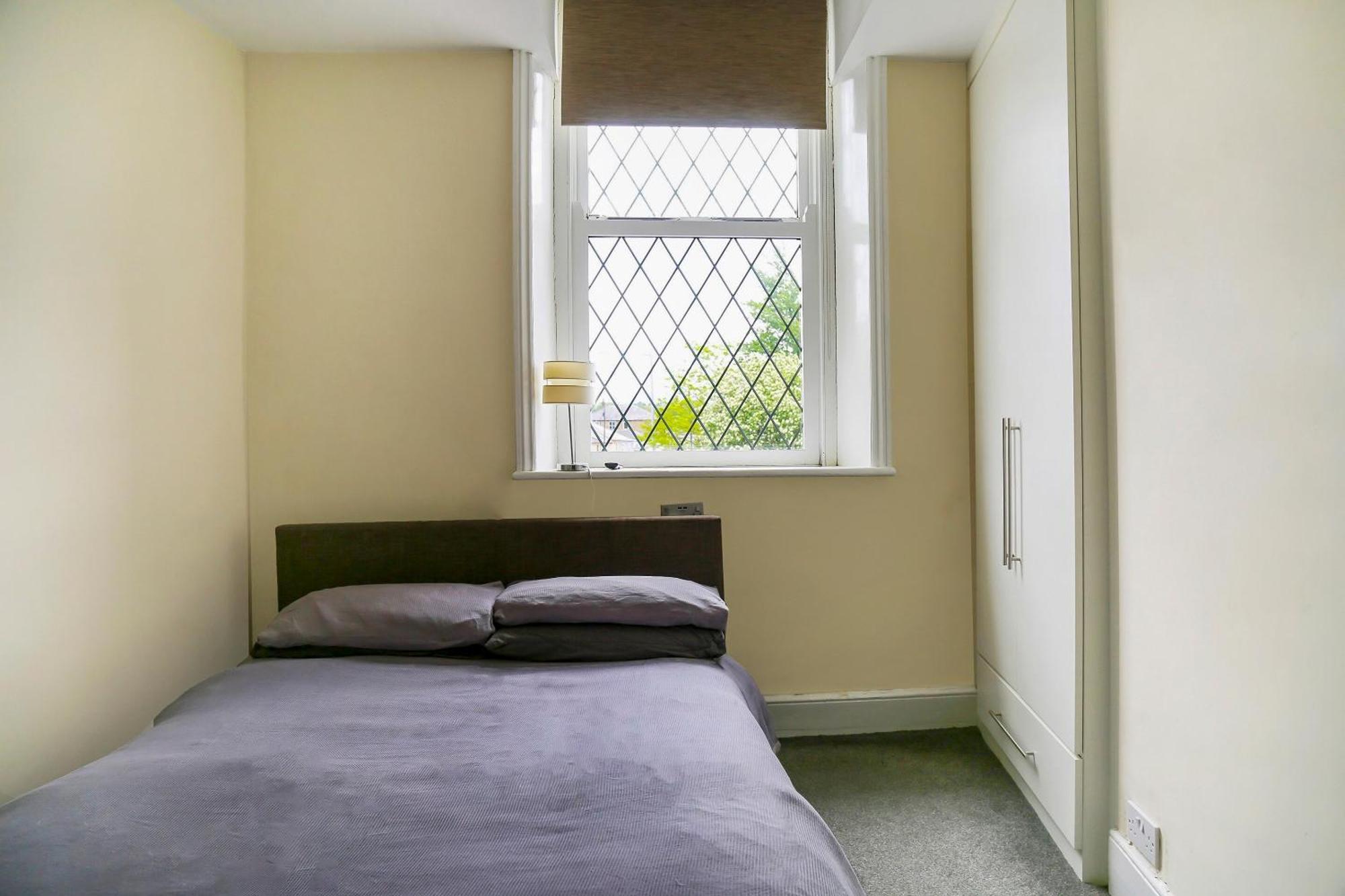 Oyo Castle Hotel, Accrington Eksteriør billede